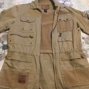 Ralph Lauren Jacket - Safari Outfitters Edition